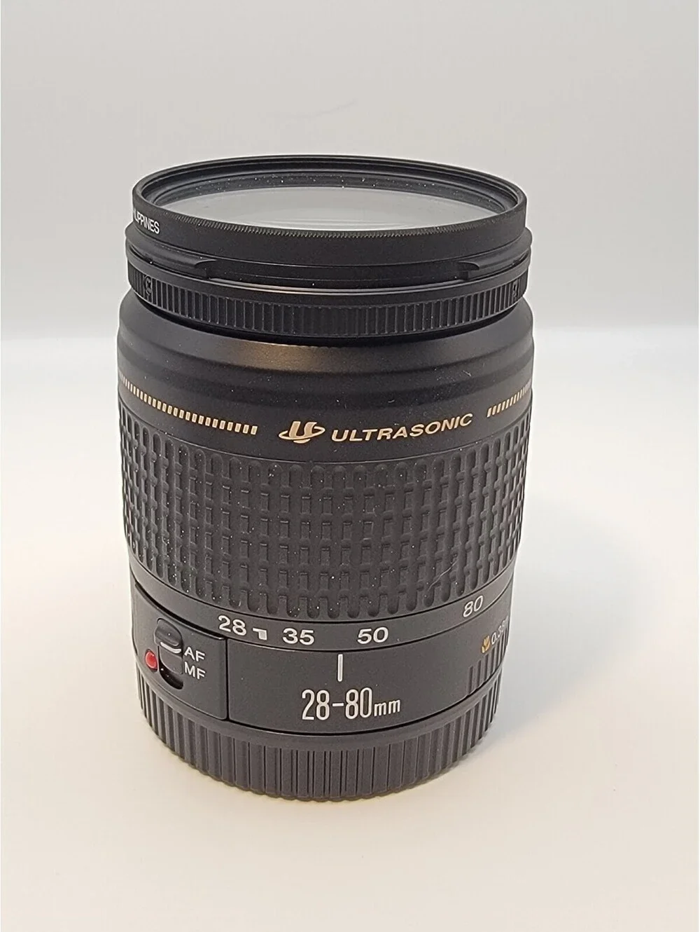 Canon Ultrasonic EF 28-80mm f/3.5-5.6 USM lens